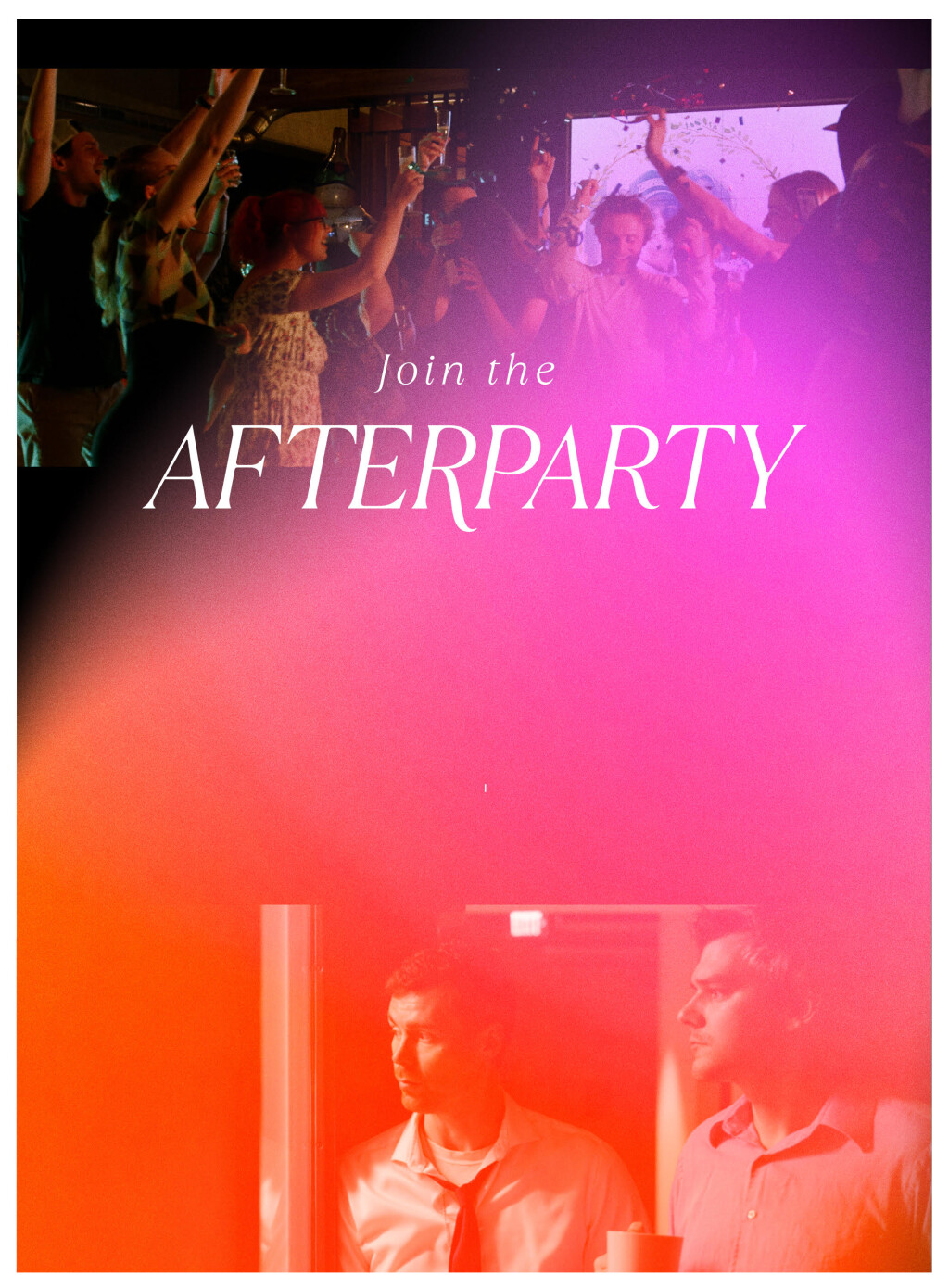 Filmposter for Afterparty